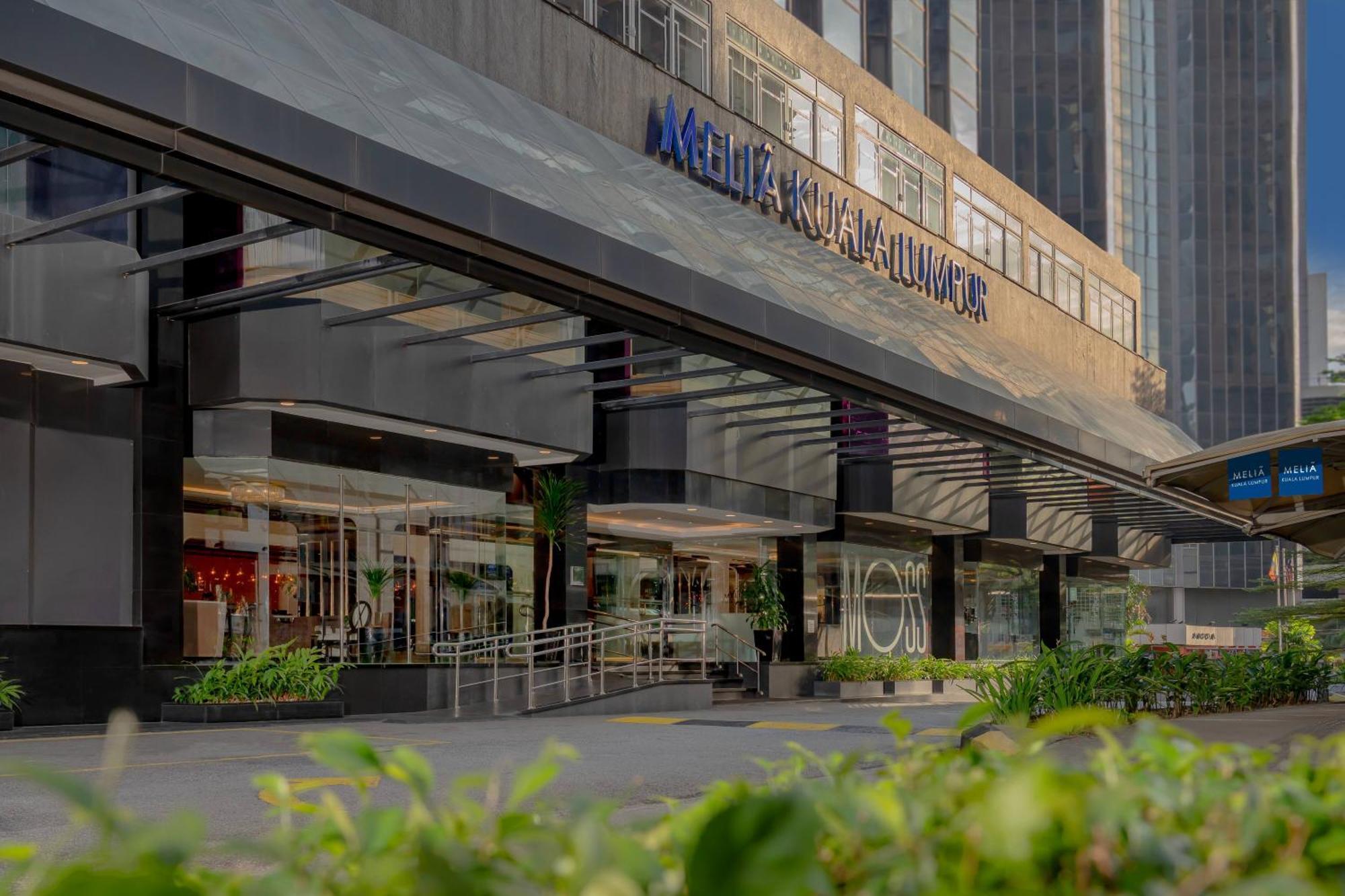 Melia Kuala Lumpur — Foto 3