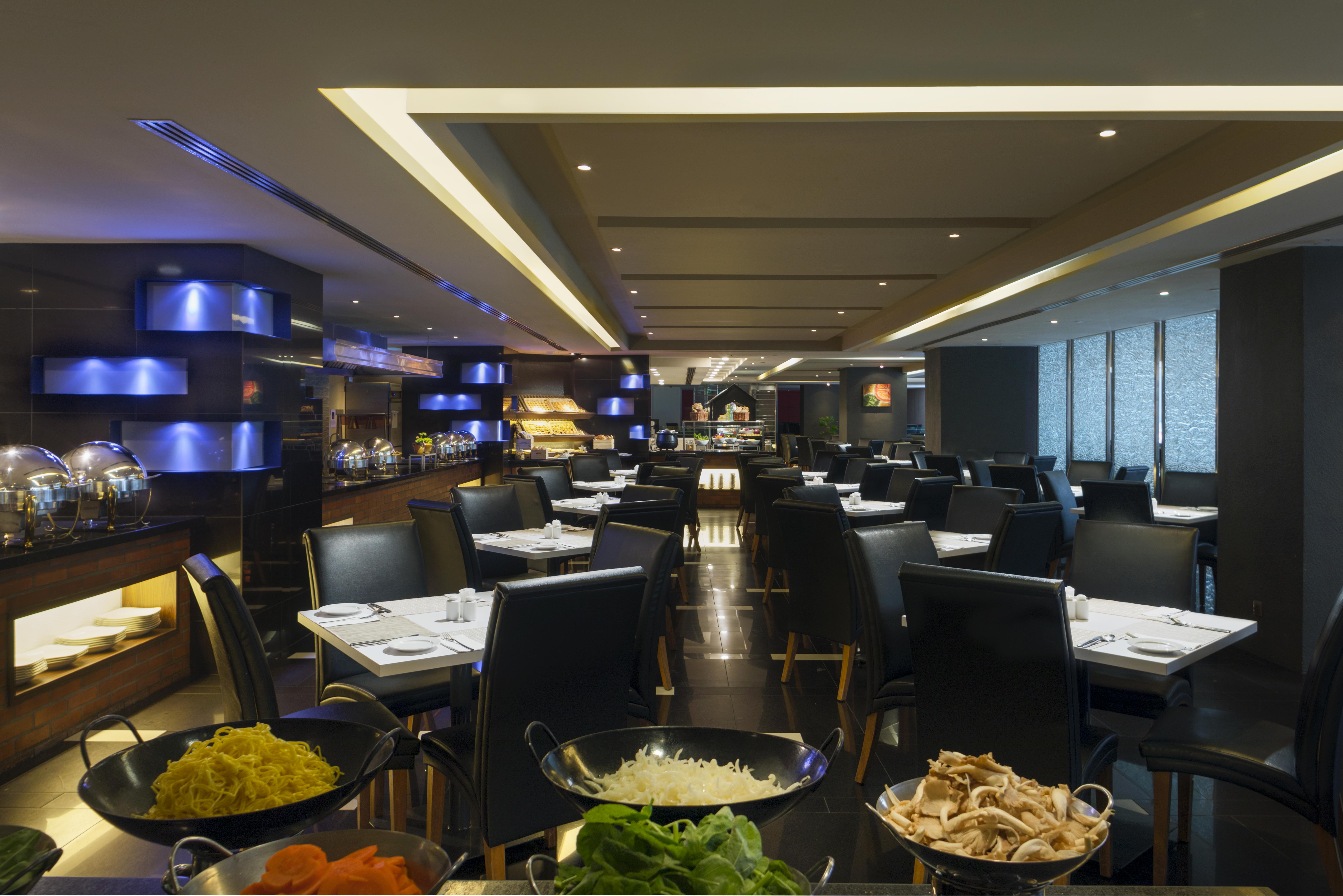 Melia Kuala Lumpur — Foto 1