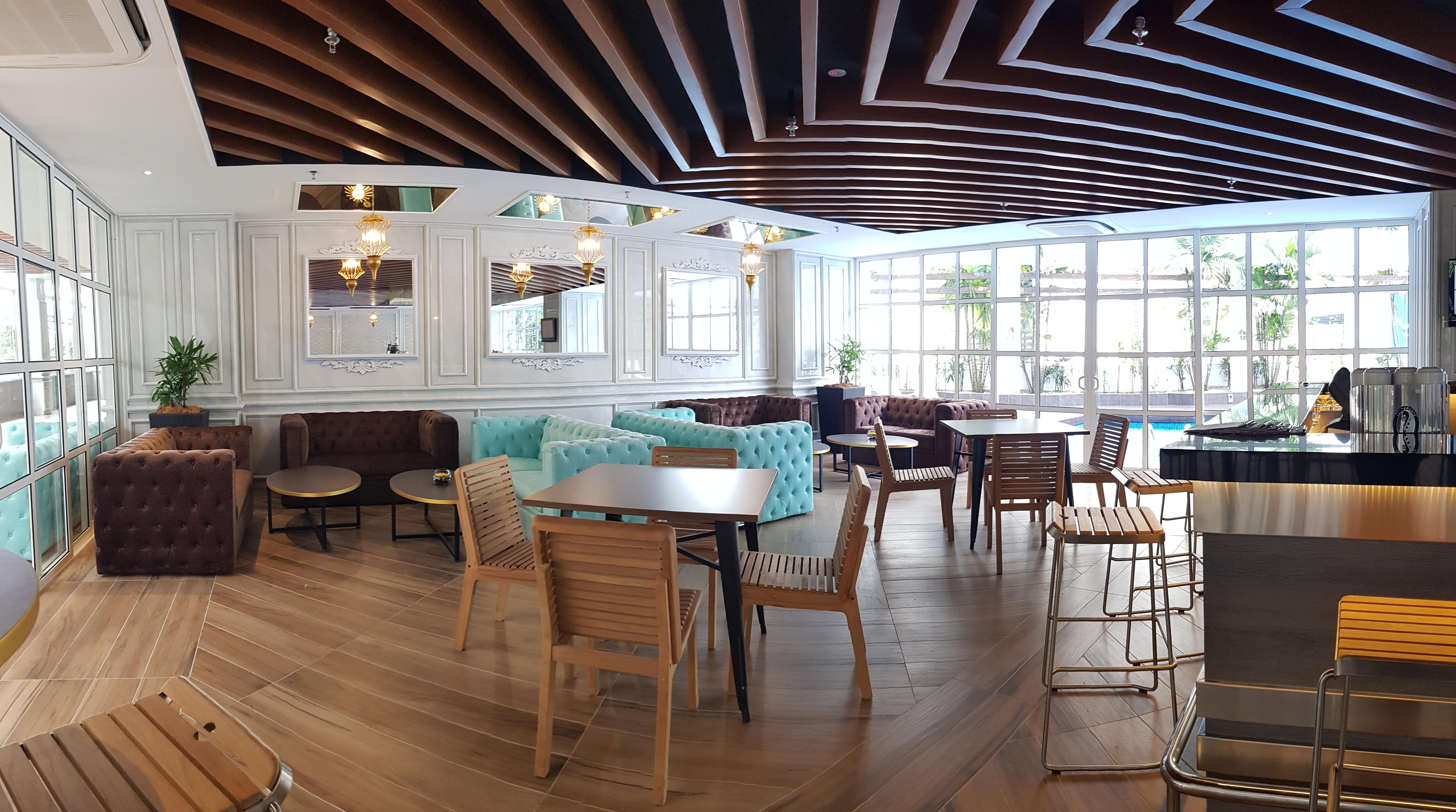 Melia Kuala Lumpur — Foto 2